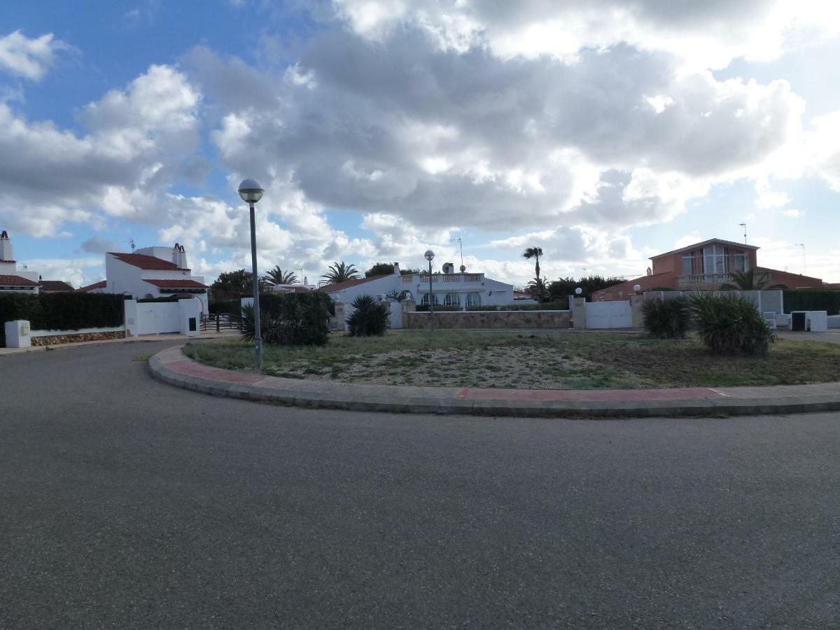 Villa Na y Veni Cala'N Bosch  Exterior foto