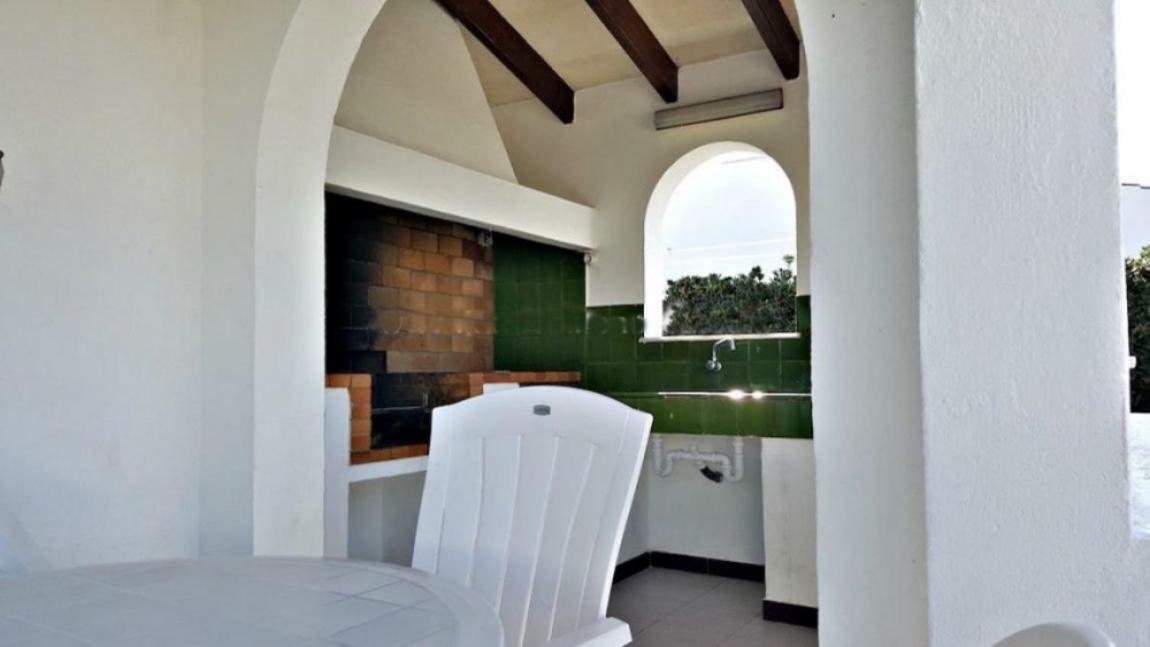 Villa Na y Veni Cala'N Bosch  Exterior foto