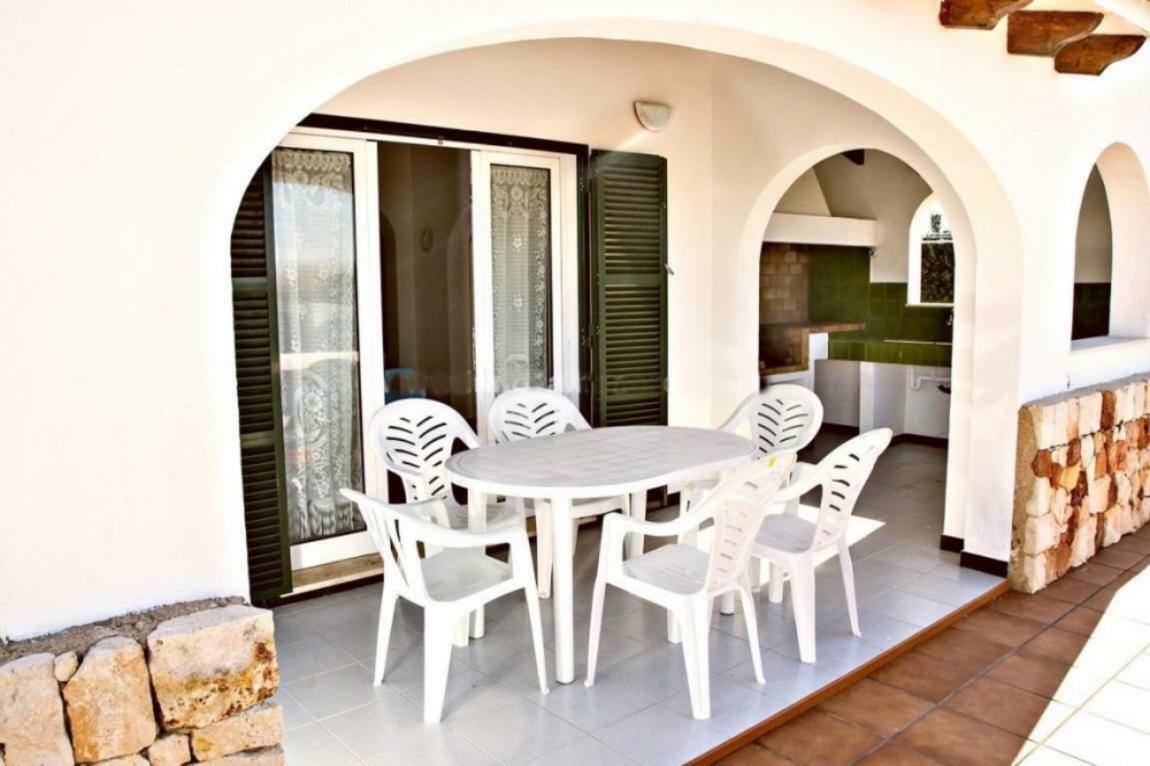 Villa Na y Veni Cala'N Bosch  Exterior foto