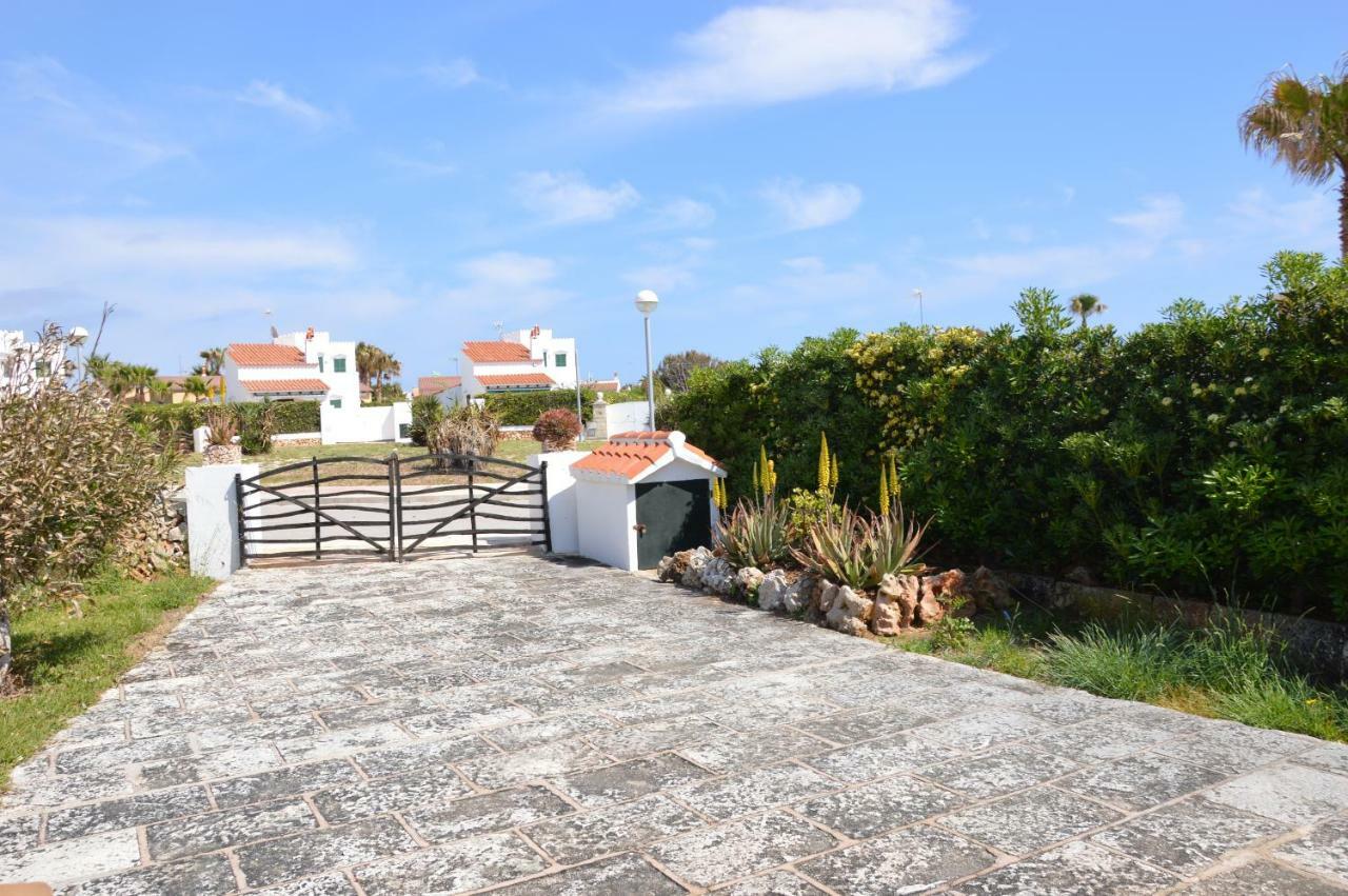Villa Na y Veni Cala'N Bosch  Exterior foto