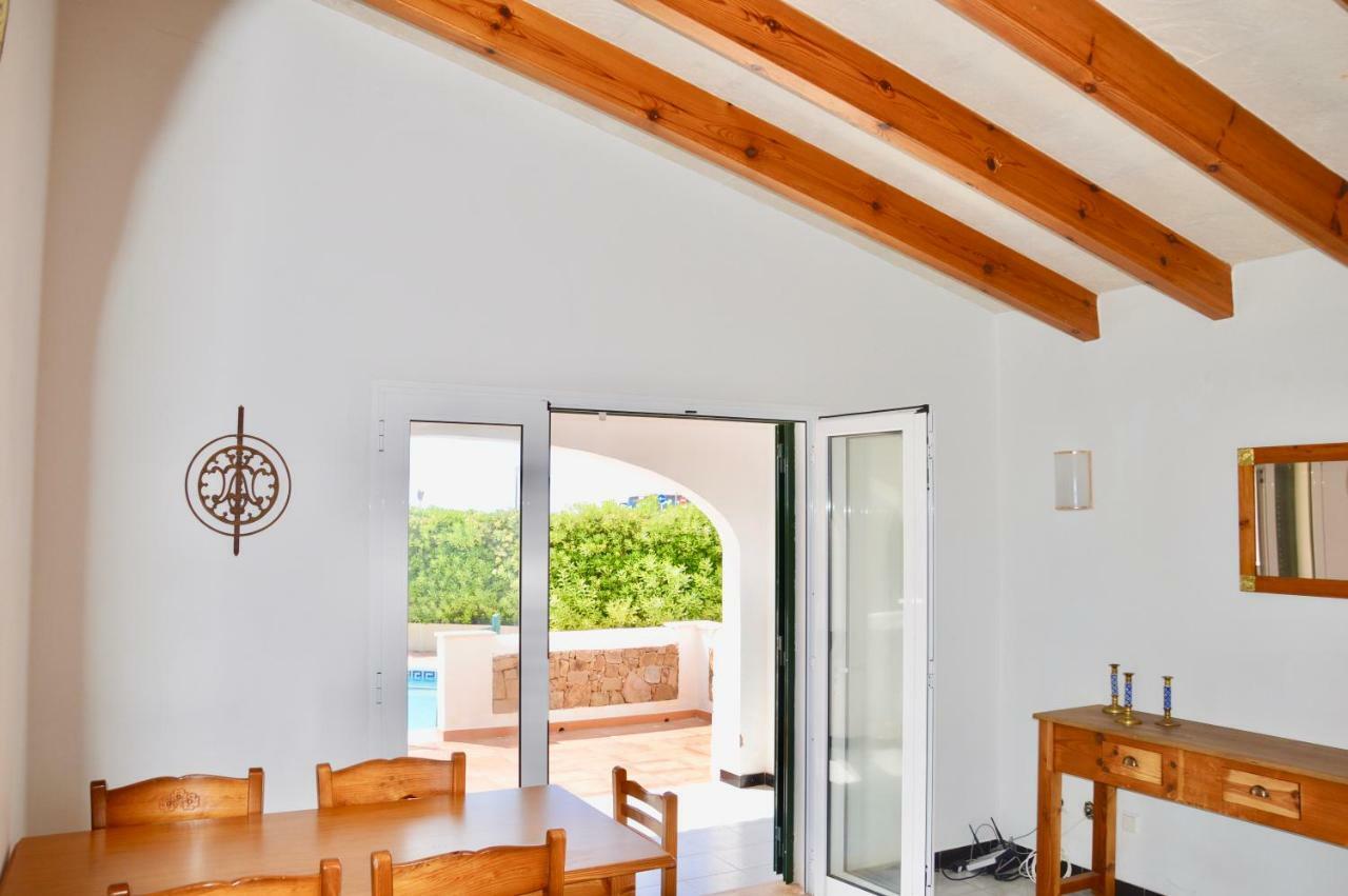 Villa Na y Veni Cala'N Bosch  Exterior foto