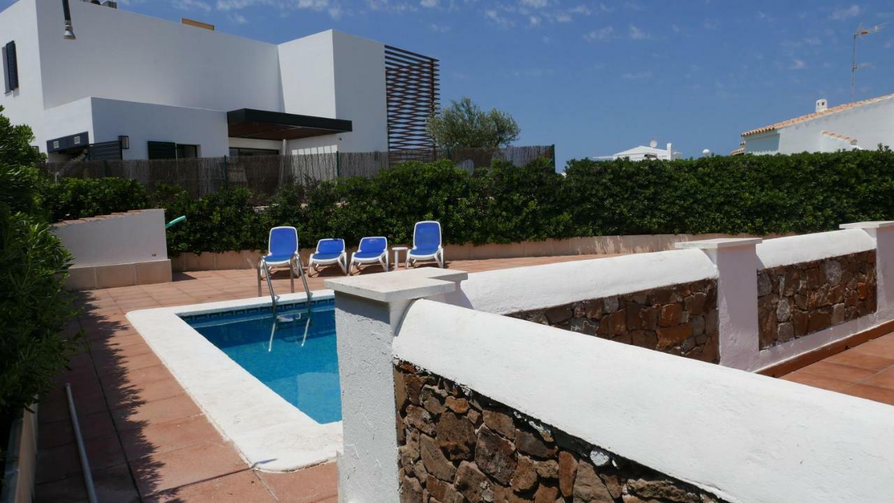 Villa Na y Veni Cala'N Bosch  Exterior foto