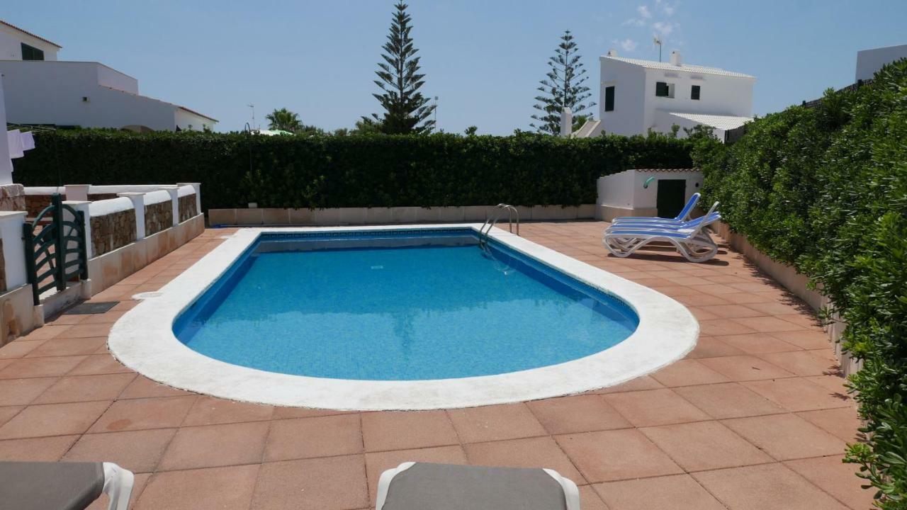 Villa Na y Veni Cala'N Bosch  Exterior foto